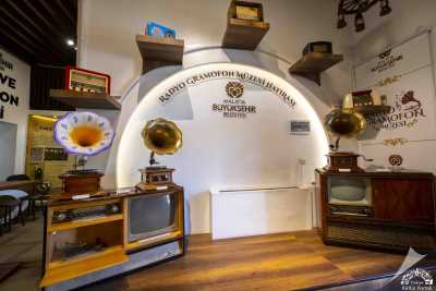 Radyo ve Gramofon Müzesi 